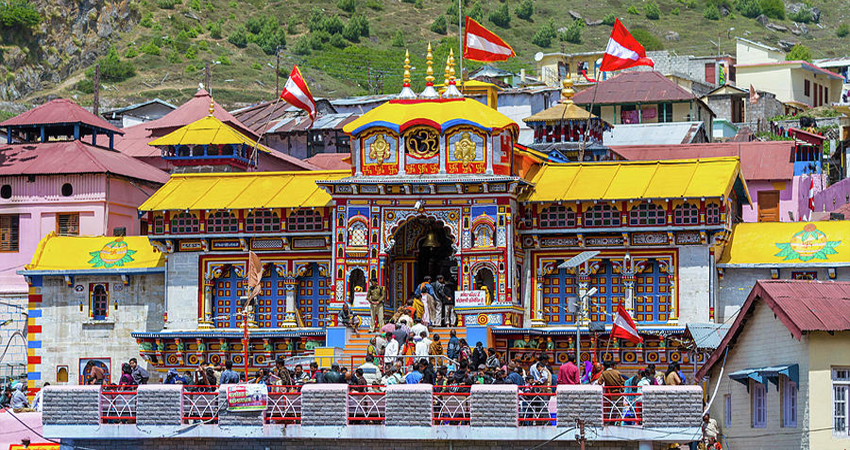 Badrinath Yatra By Car from delhi